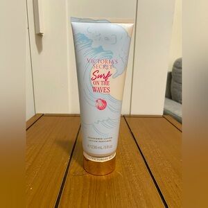 NEW VICTORIA’S SECRET SURF ON THE WAVES FRAGRANCE BODY LOTION CREAM 8 oz